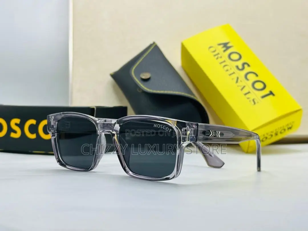 Moscot Quality Luxury Men Sunglasses.