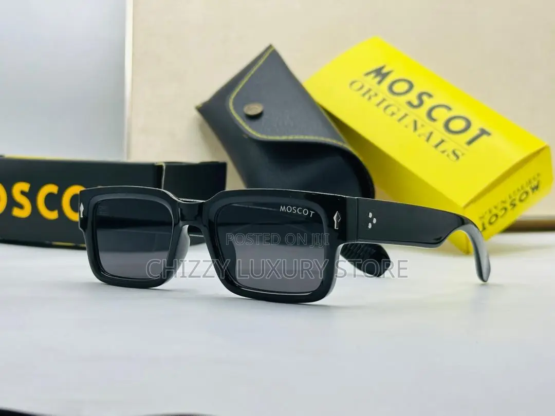 Moscot Quality Luxury Men Sunglasses.