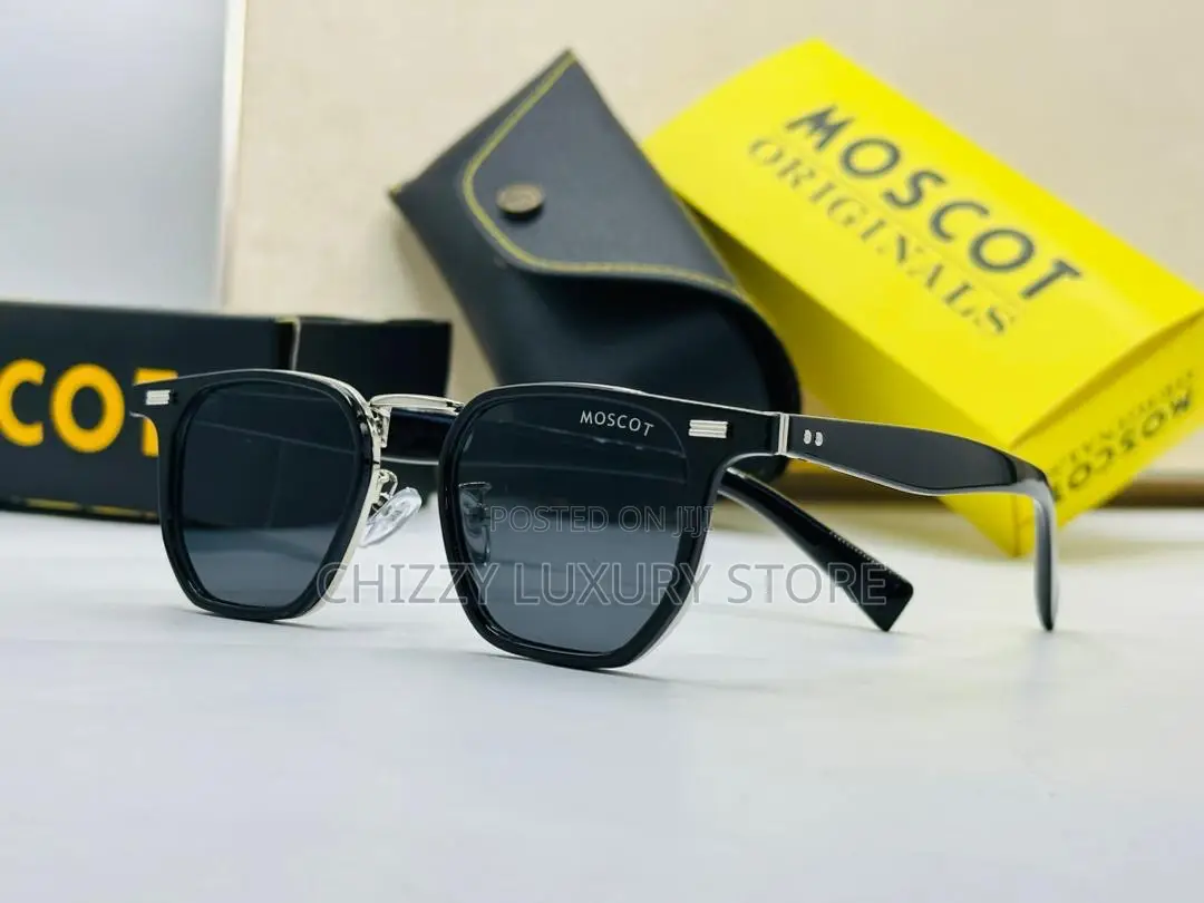 Moscot Quality Luxury Men Sunglasses.