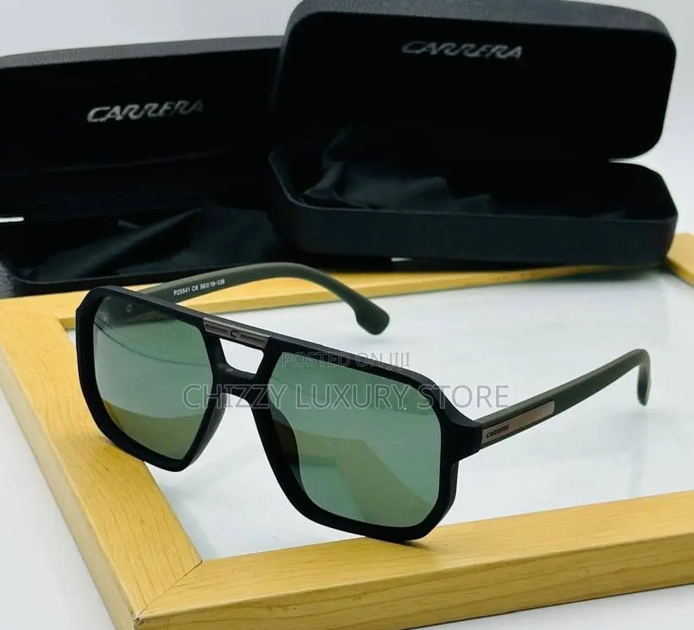 Carerra Quality Luxury Men Sunglasses