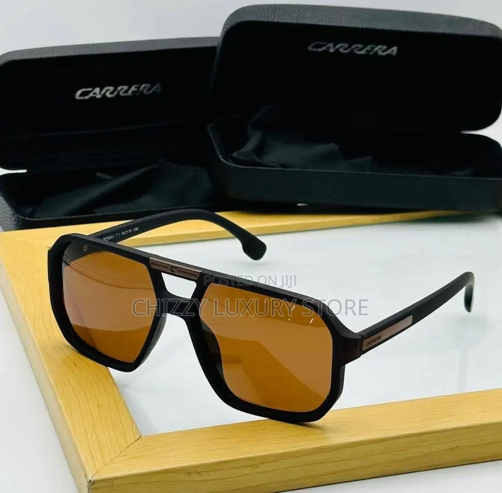 Carerra Quality Luxury Men Sunglasses