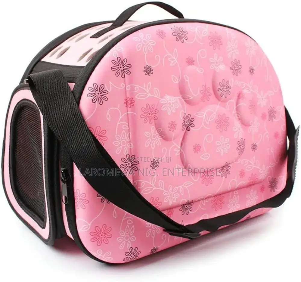 Paw Carrier Bag