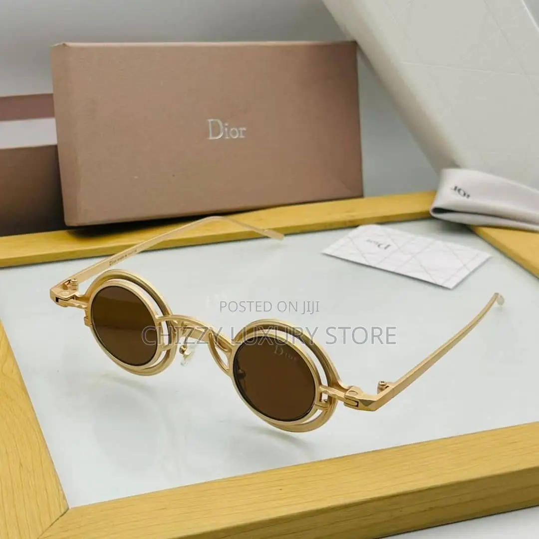 Dior Quality Luxury Men Sunglasses