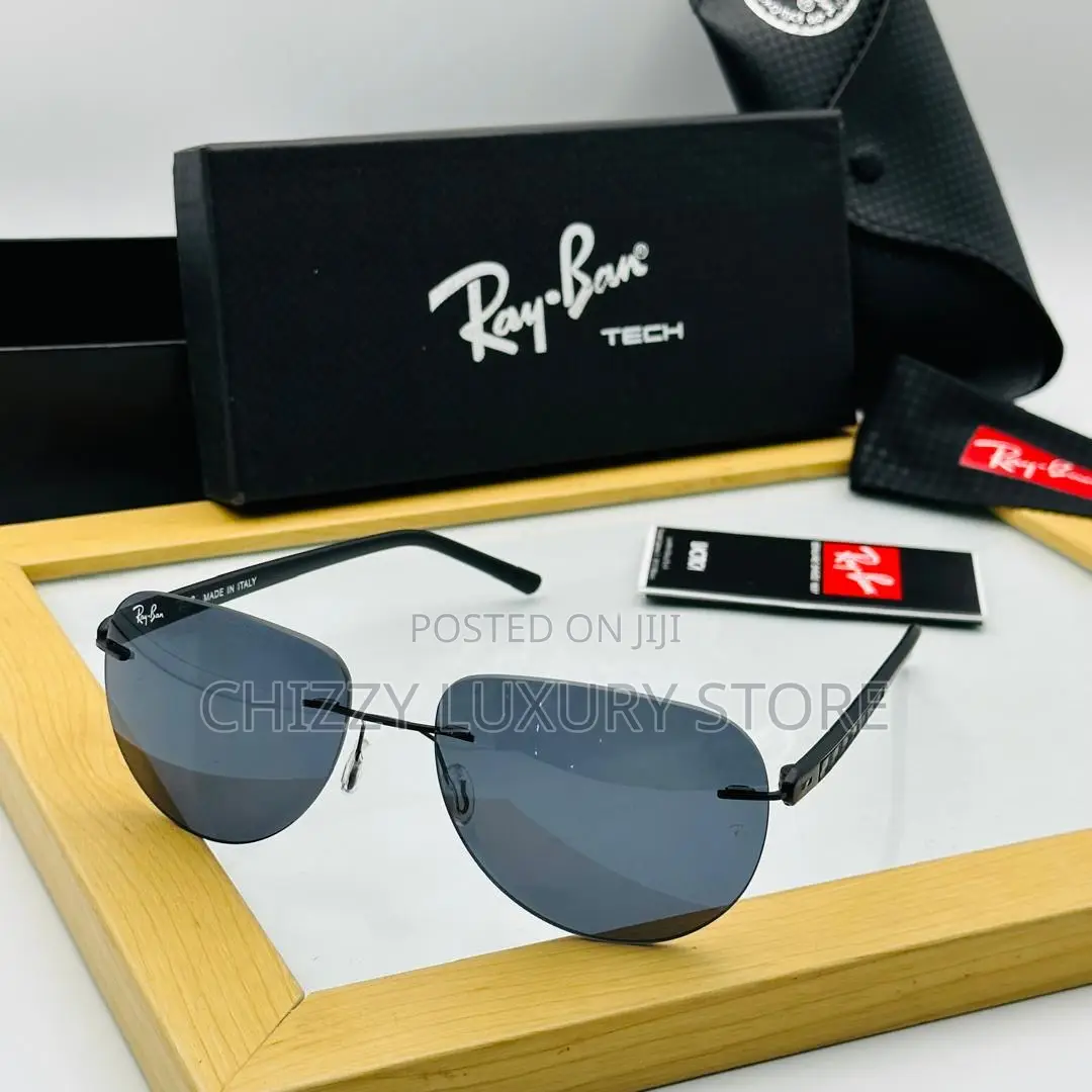Rayban Quality Luxury Men Sunglasses
