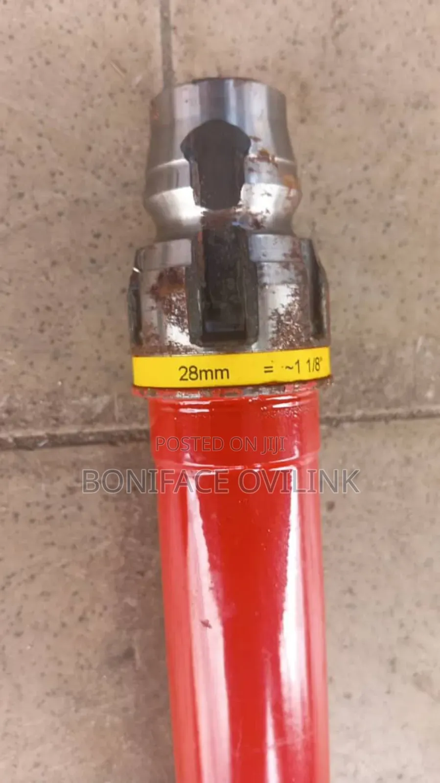 Hilti Dd-bi-et.Core Drill Bit 28mm ( Video Sizes Available