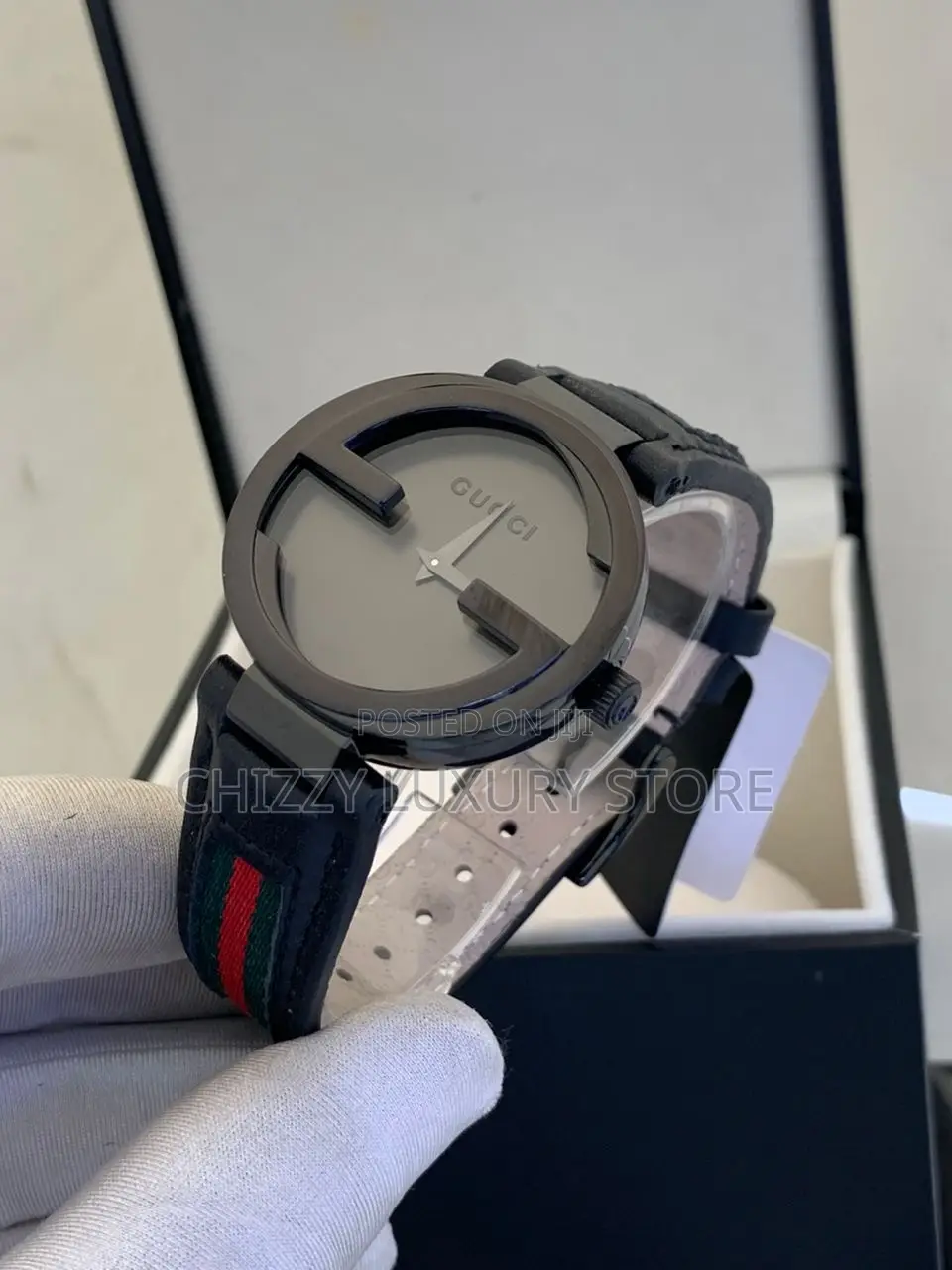 Gucci Quality Luxury Water Resistance Wristwatch