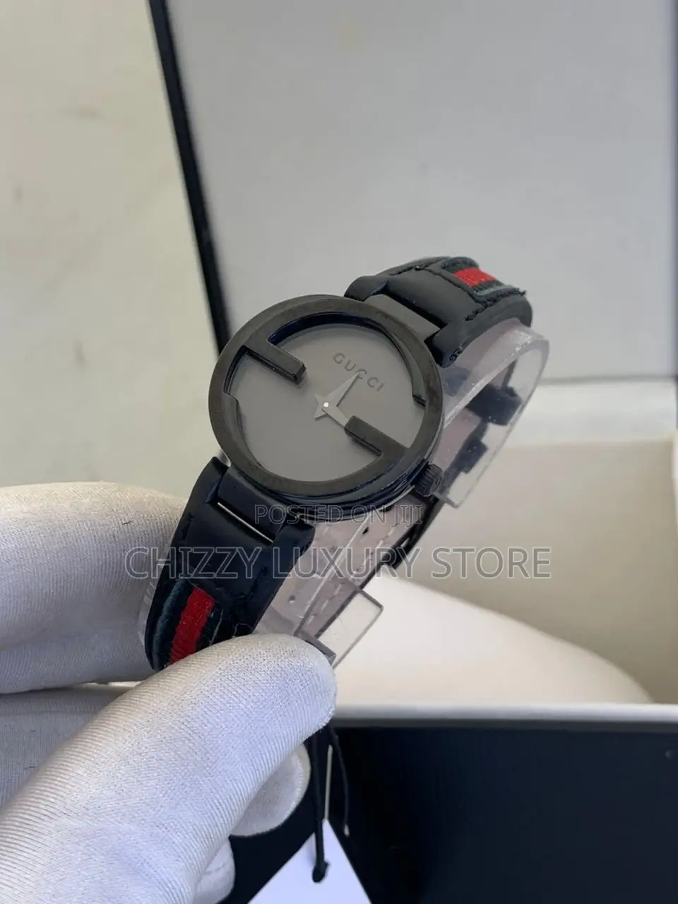 Gucci Quality Luxury Water Resistance Wristwatch