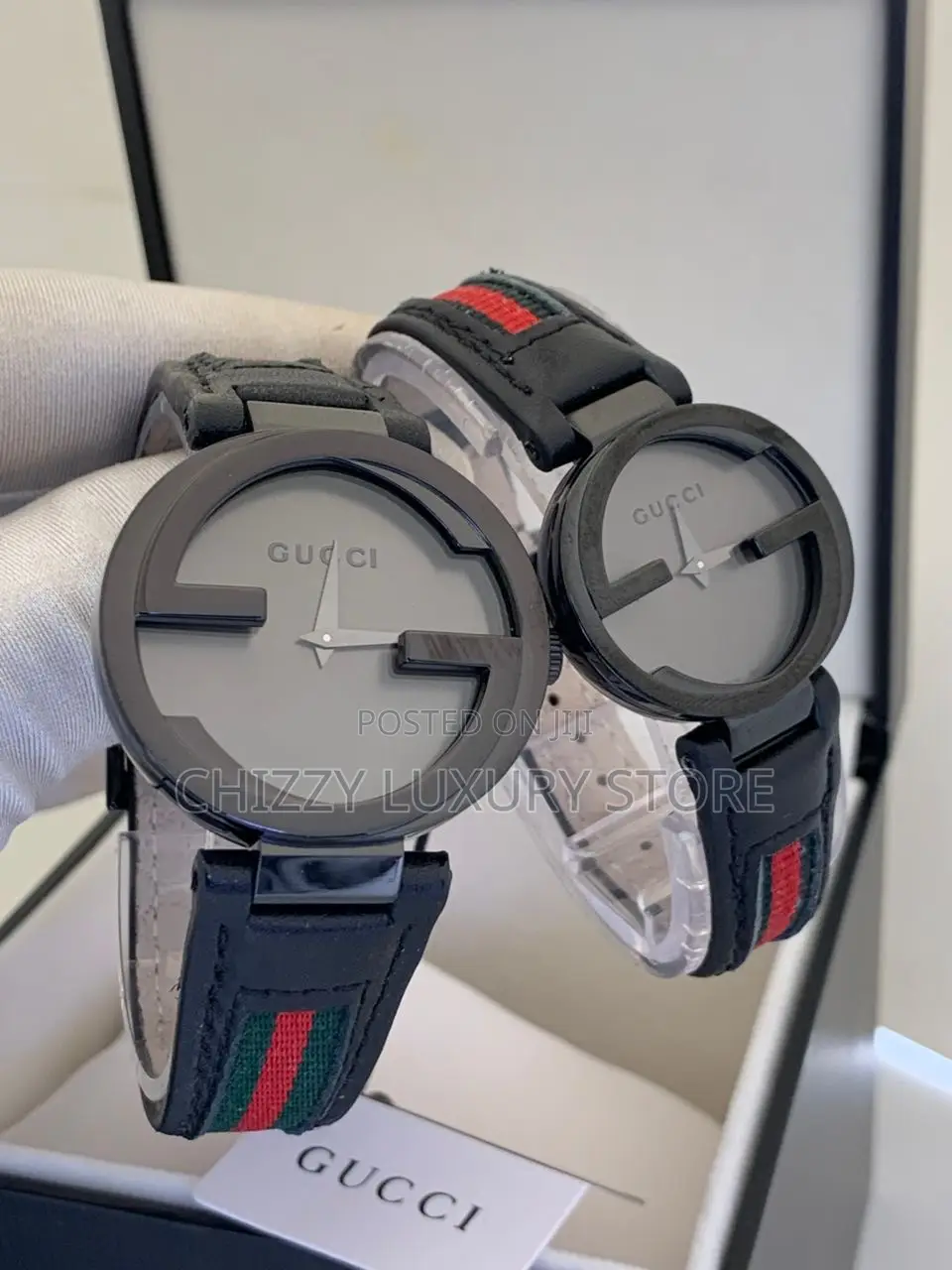 Gucci Quality Luxury Water Resistance Wristwatch