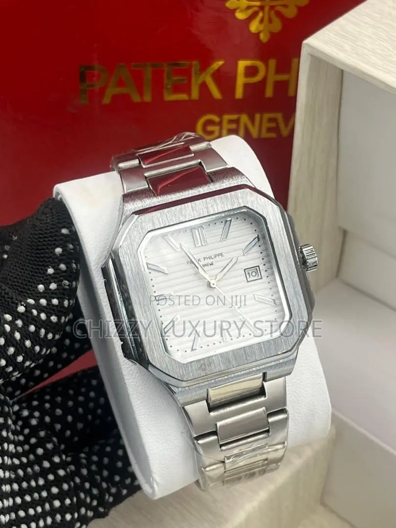 Patek Philippe Quality Chain Strap Wristwatch