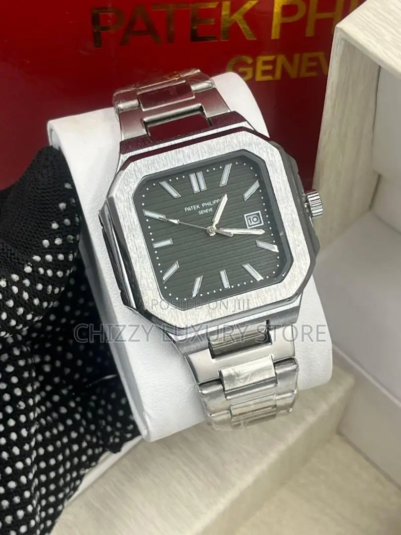 Patek Philippe Quality Chain Strap Wristwatch