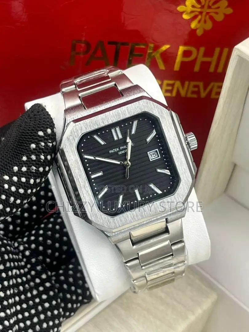 Patek Philippe Quality Chain Strap Wristwatch