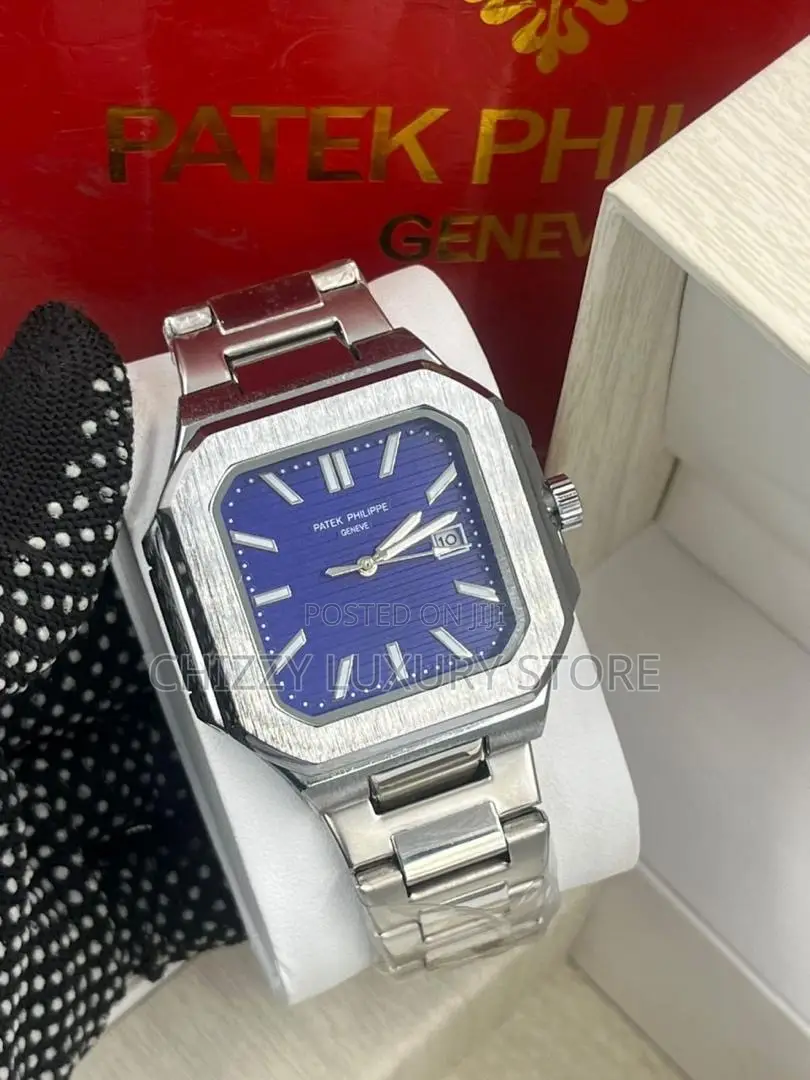 Patek Philippe Quality Chain Strap Wristwatch