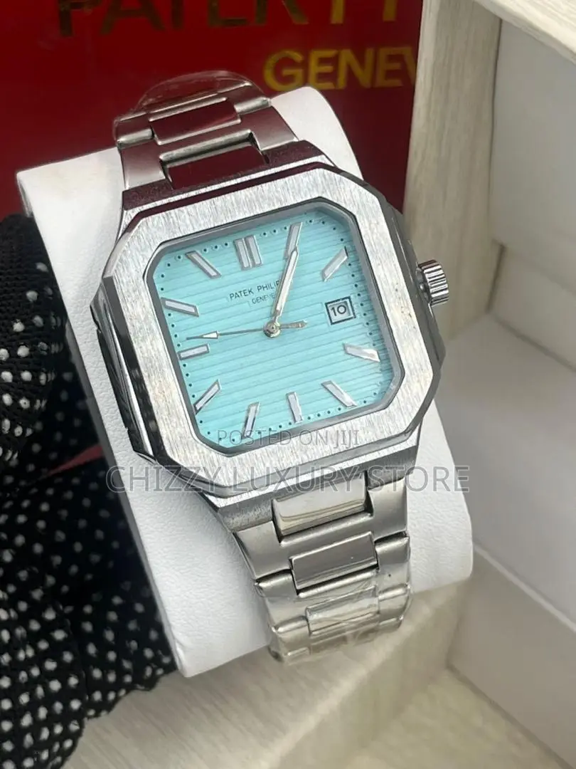 Patek Philippe Quality Chain Strap Wristwatch