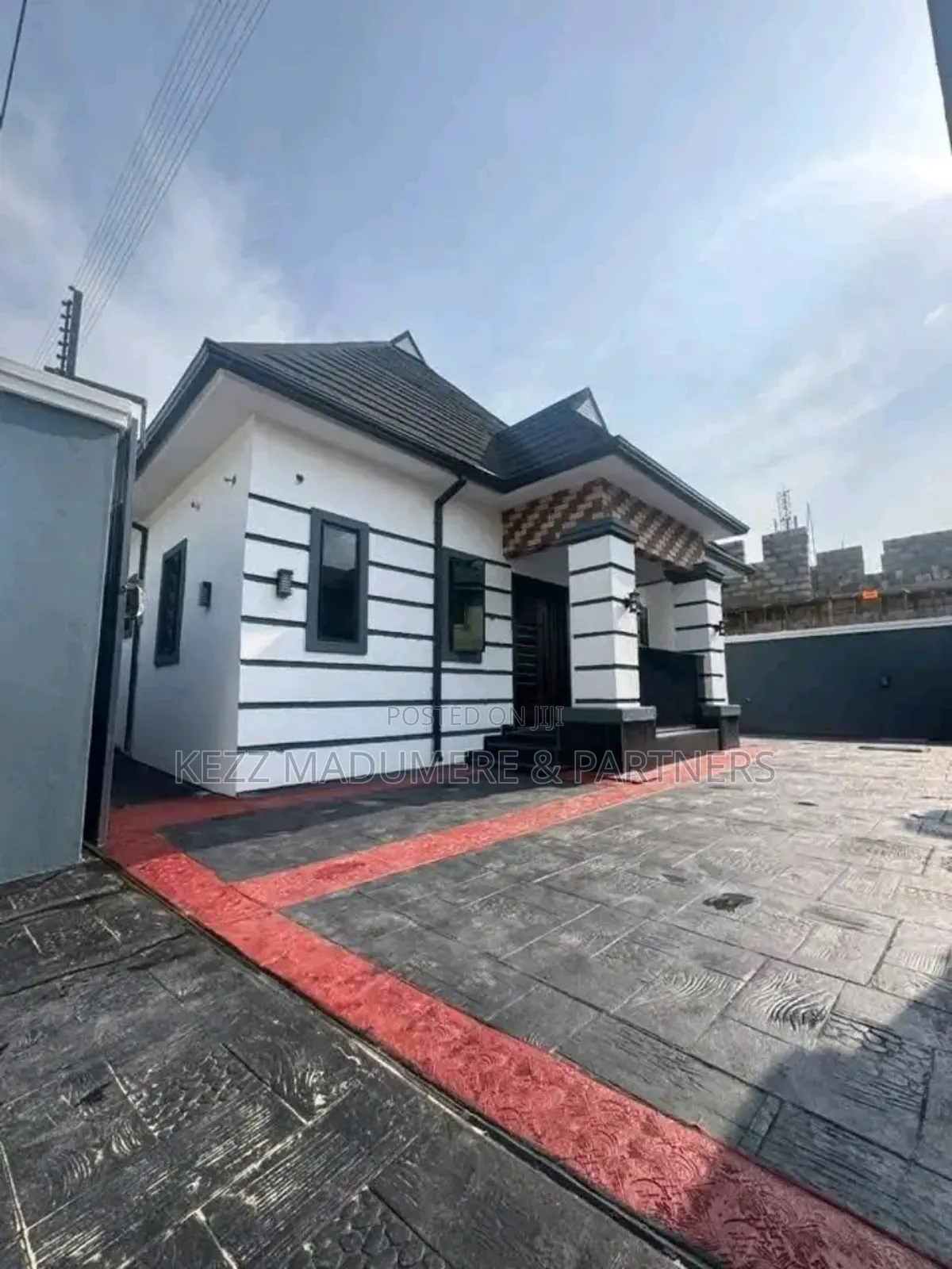3bdrm Bungalow in Inside A Gated, Port-Harcourt for sale