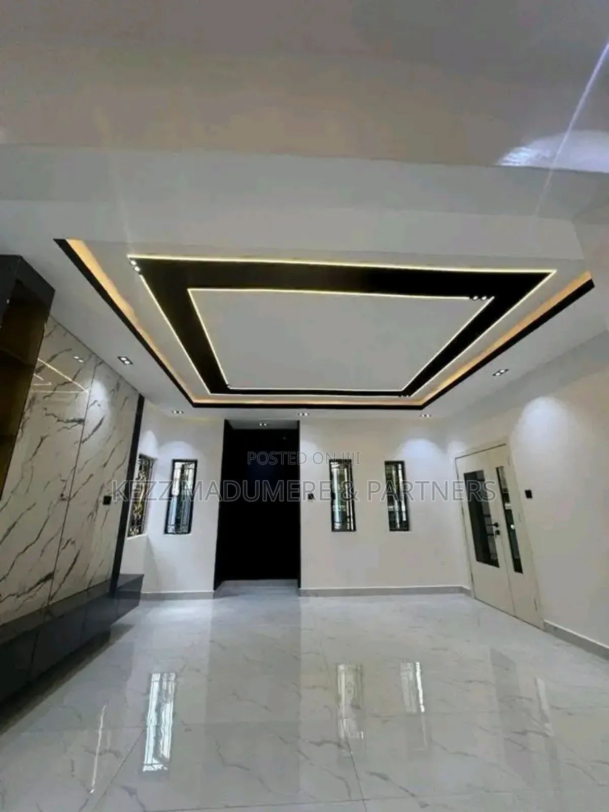 3bdrm Bungalow in Inside A Gated, Port-Harcourt for sale