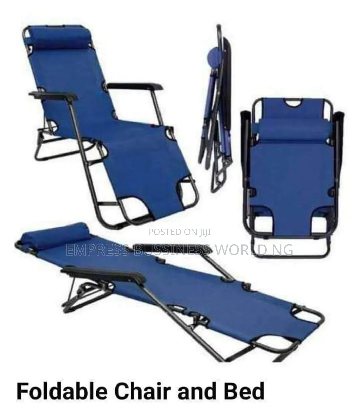 Foldable Outdoor/Beach Chair