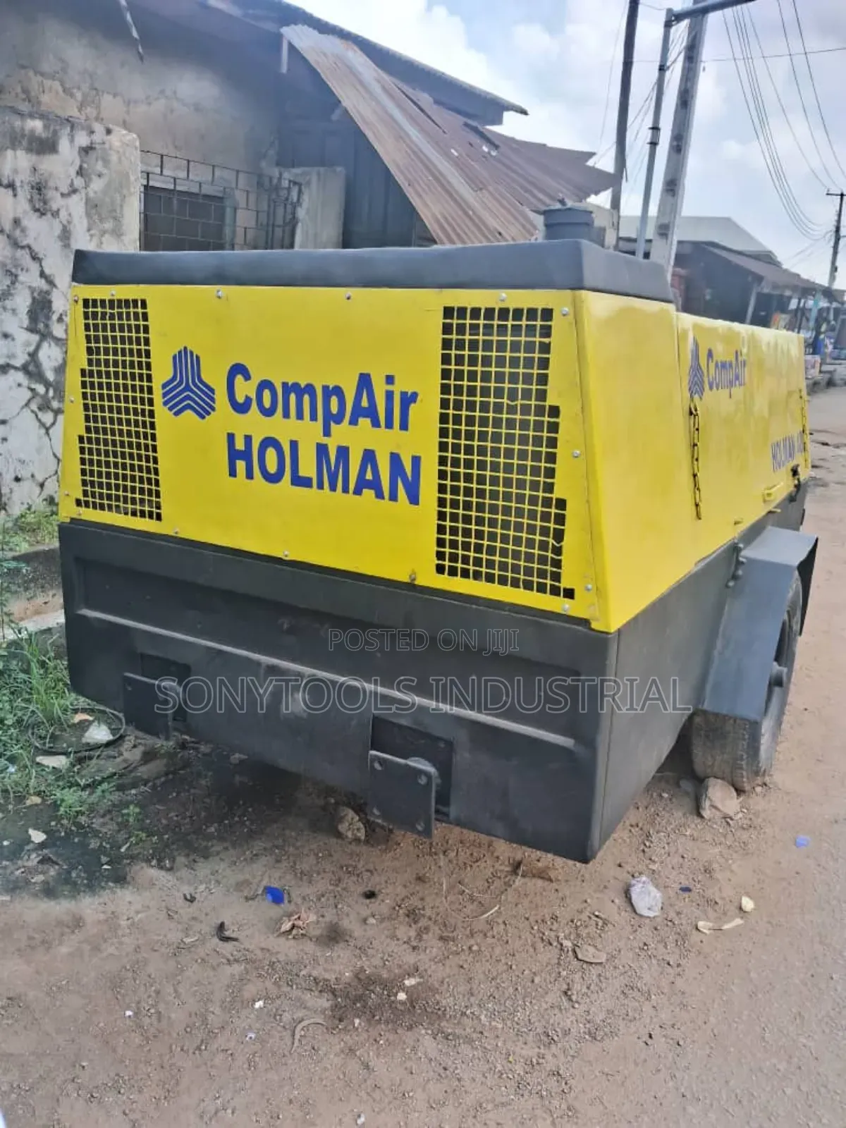 Compair Compressor