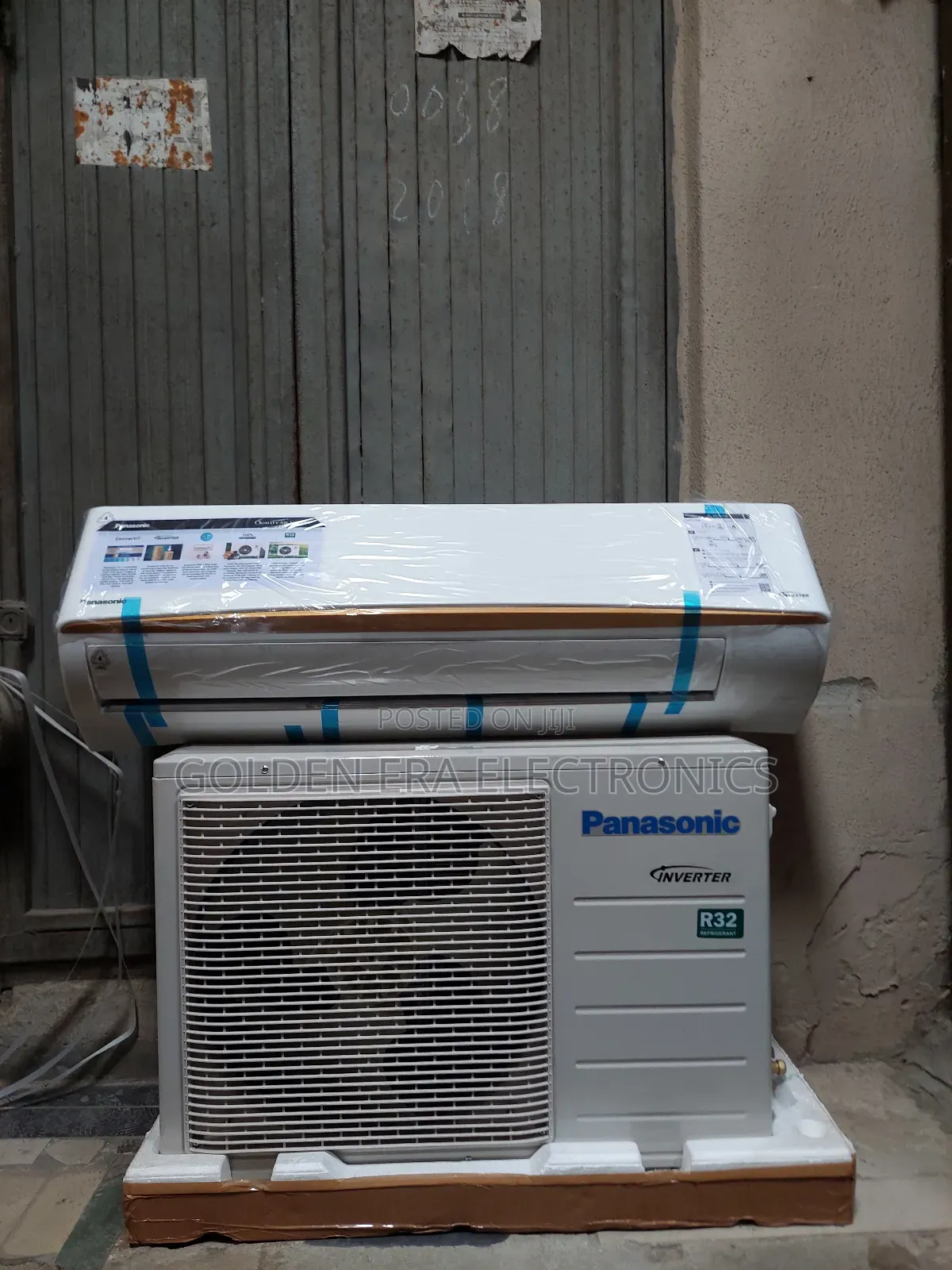 Panasonic 32gas Inverter 2hp