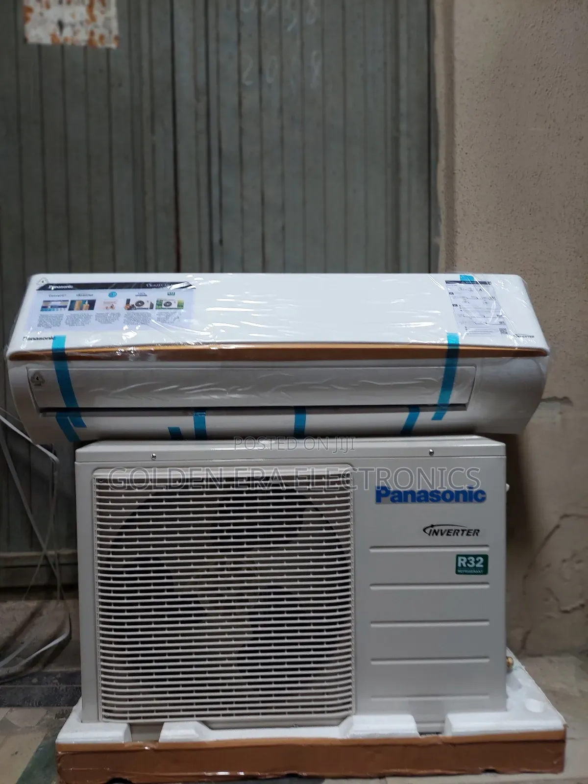 Panasonic 32gas Inverter 2hp