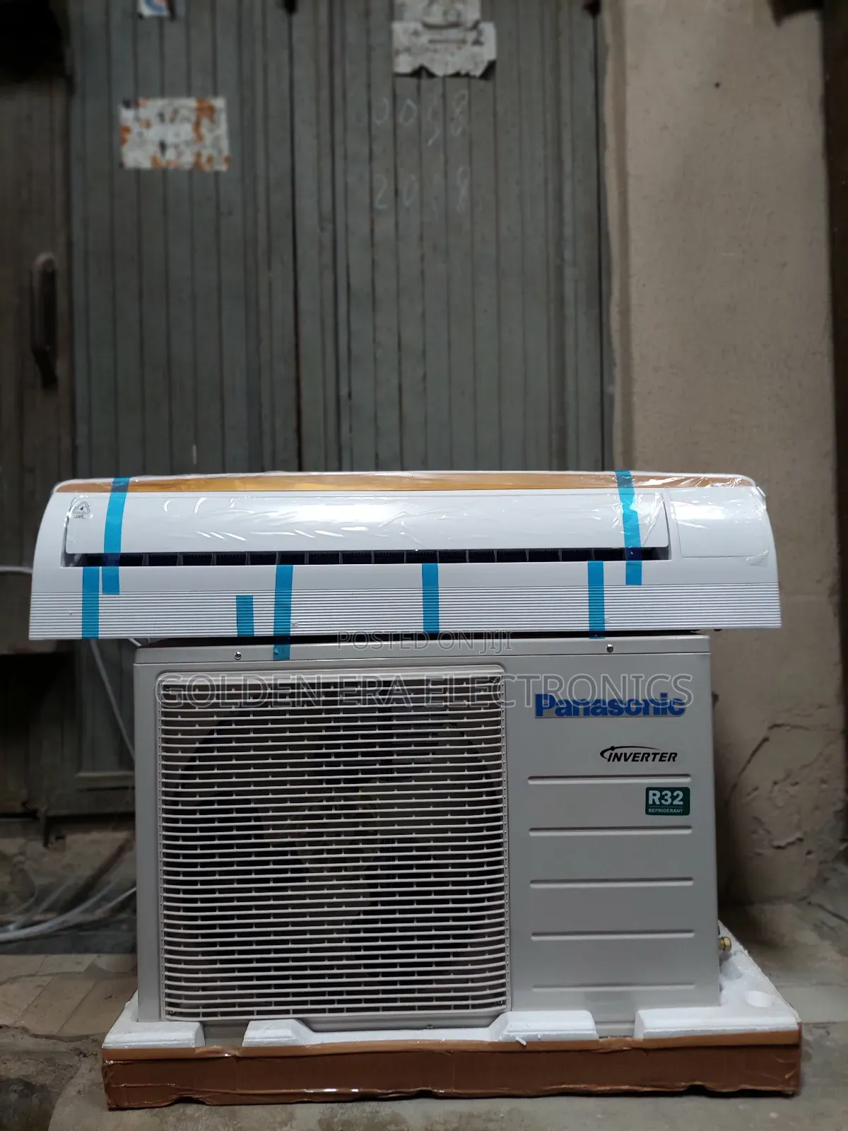 Panasonic 32gas Inverter 2hp