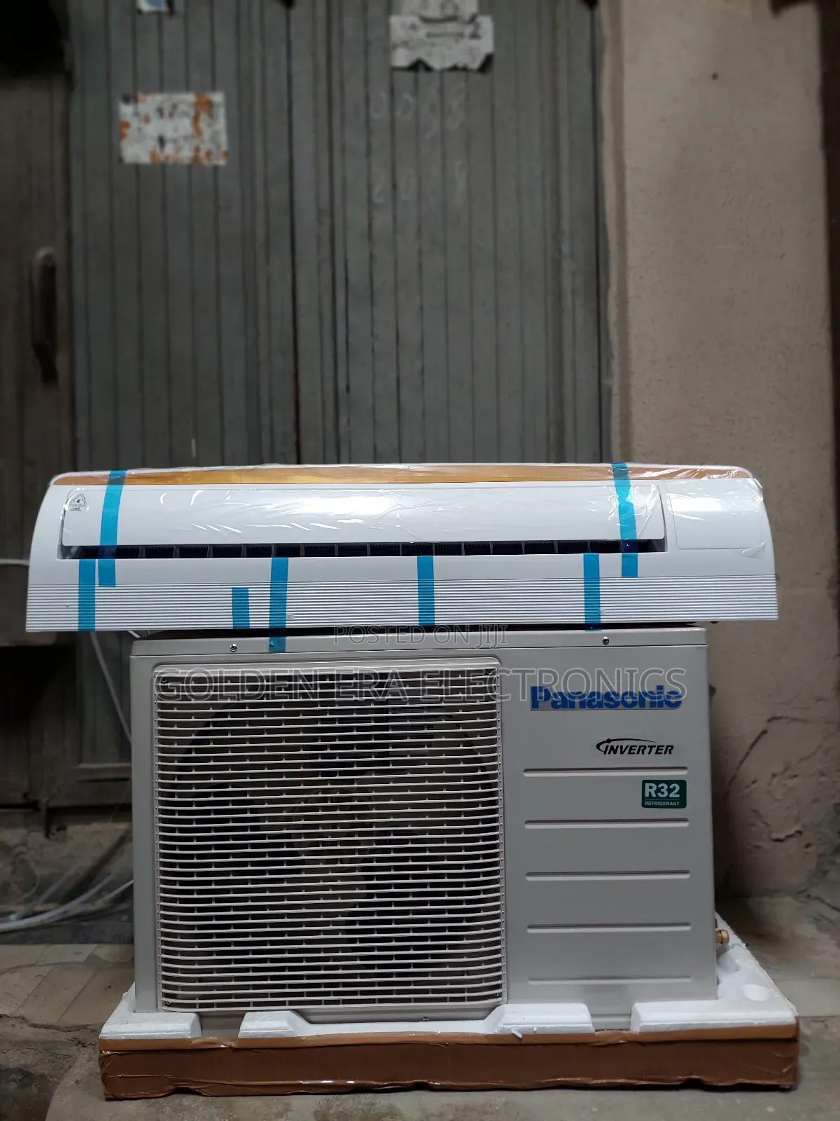 Panasonic 32gas Inverter 2hp