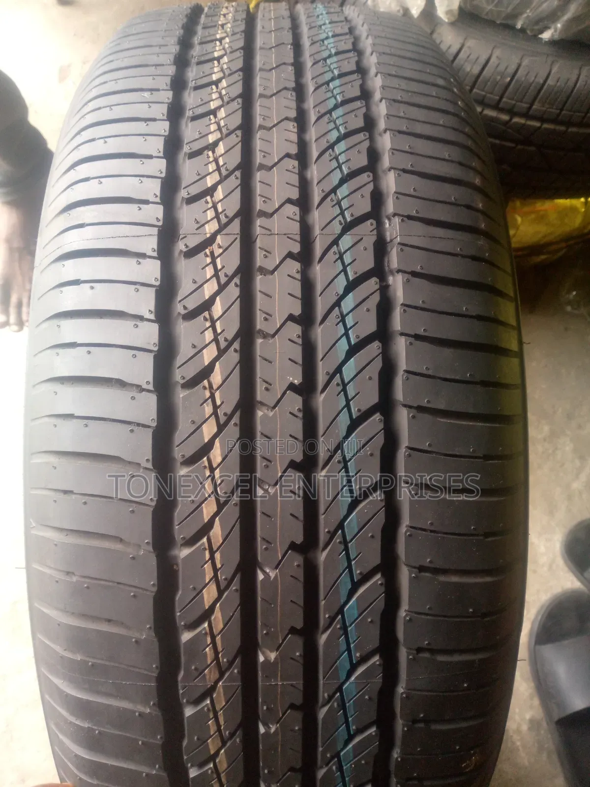 265/50/22 Dunlop