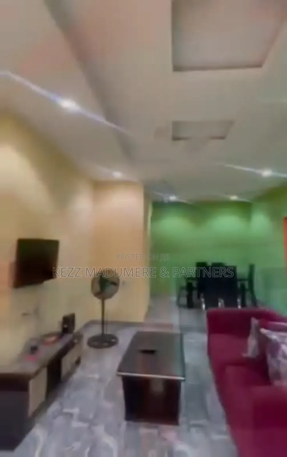 4bdrm Bungalow in Rukpokwu, Port for sale