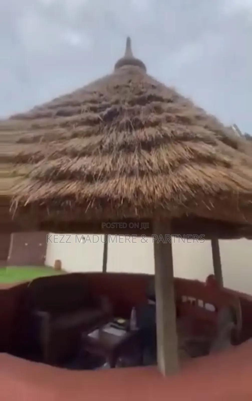 4bdrm Bungalow in Rukpokwu, Port for sale