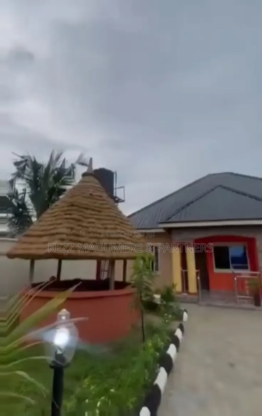 4bdrm Bungalow in Rukpokwu, Port for sale