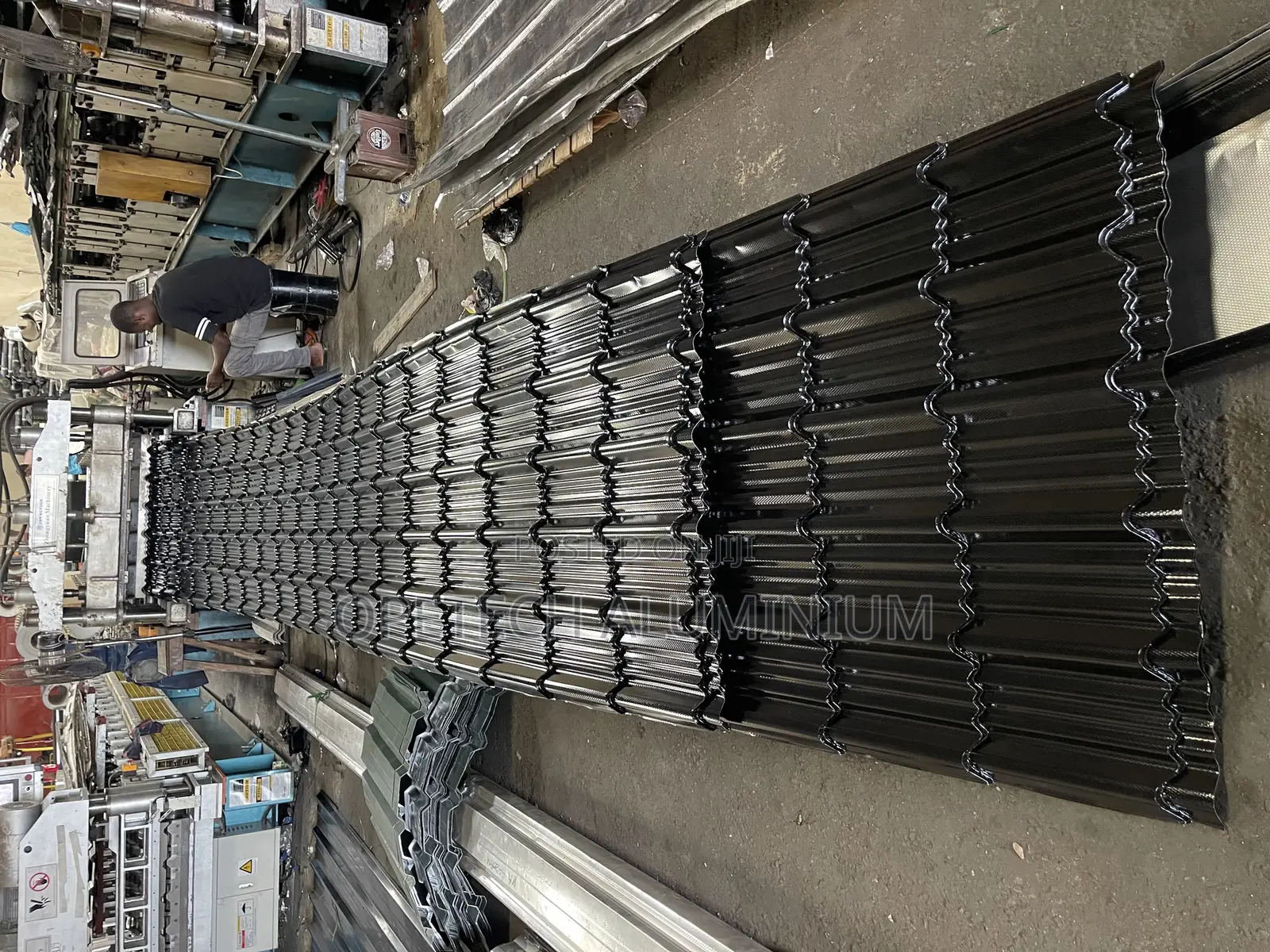 Metrocopo Aluminum