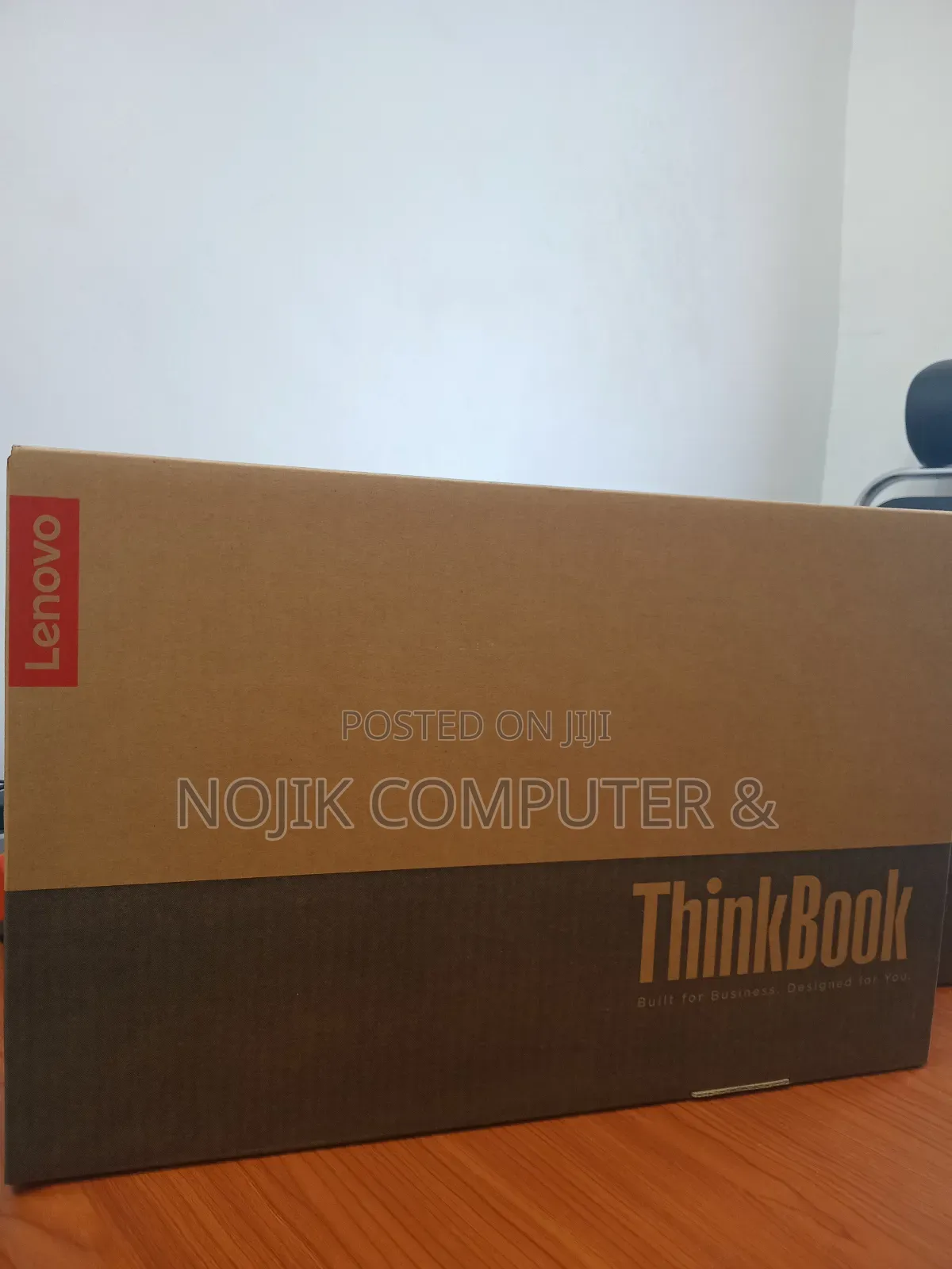 New Laptop Lenovo Thinkbook 14 16GB Intel Core 7 SSD 512GB