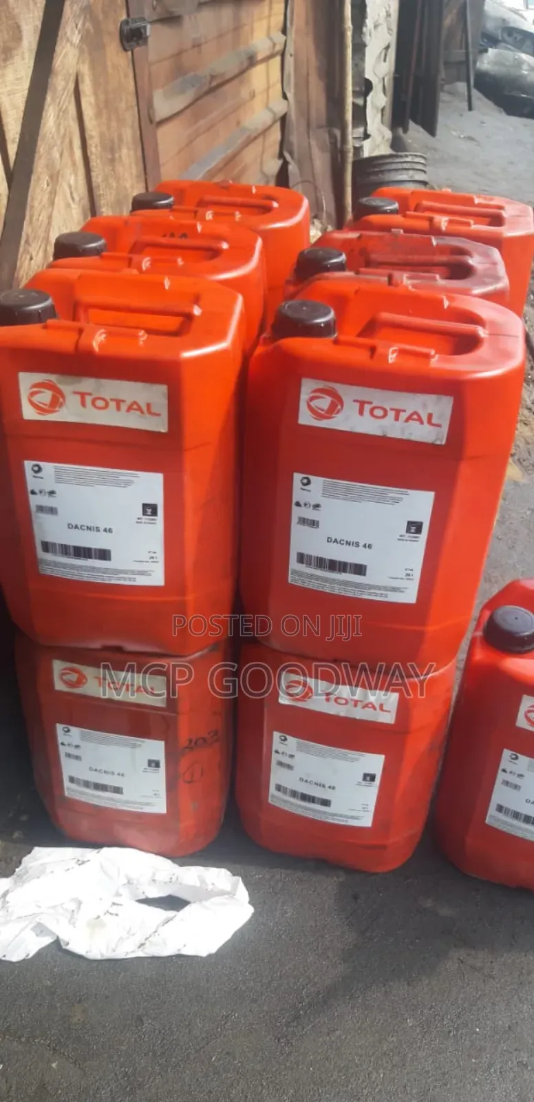 Total Dacnis 46 Oil