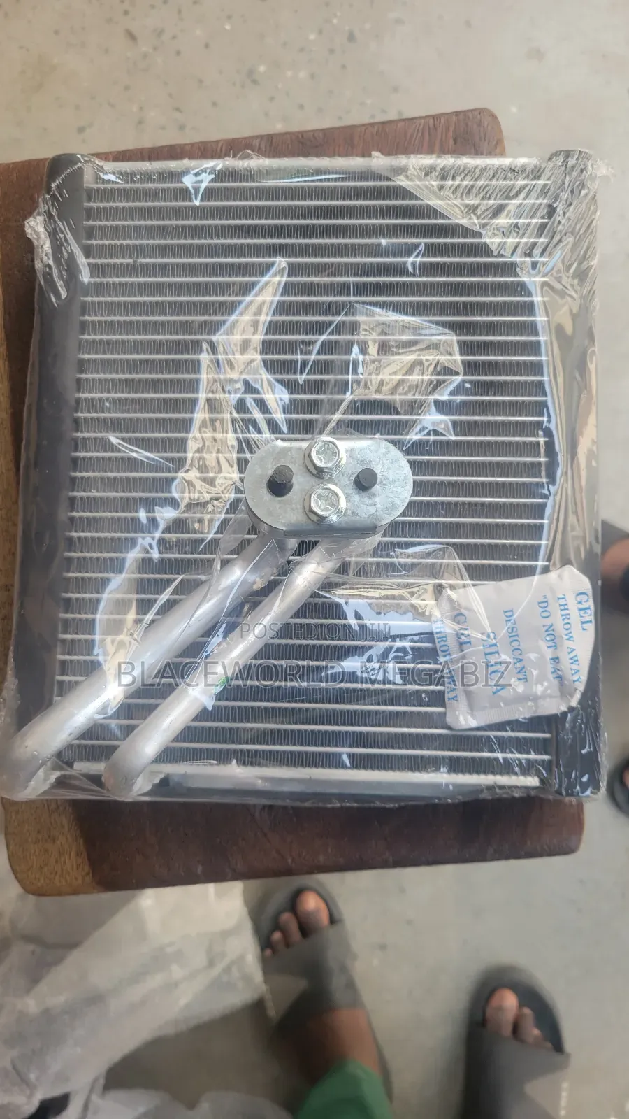 A.C Evaporator Hyundai Tucson 2016 Original