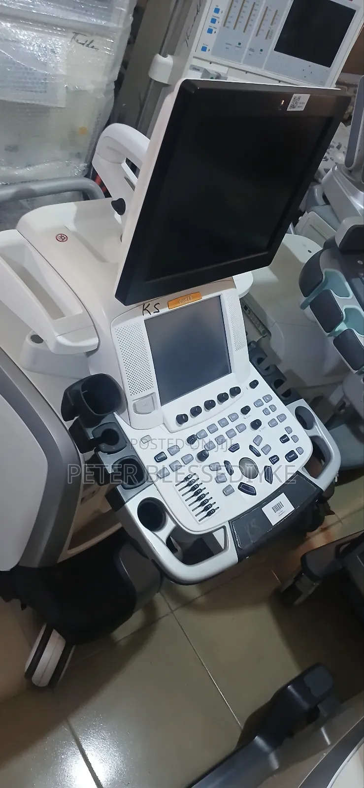 Ge Vivid E9