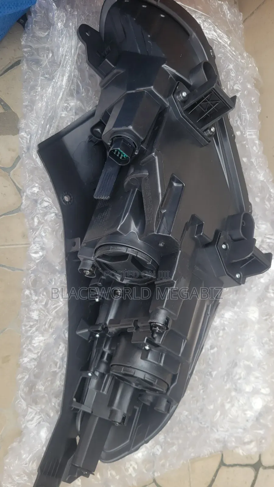 Set Headlamp Sonata 2017