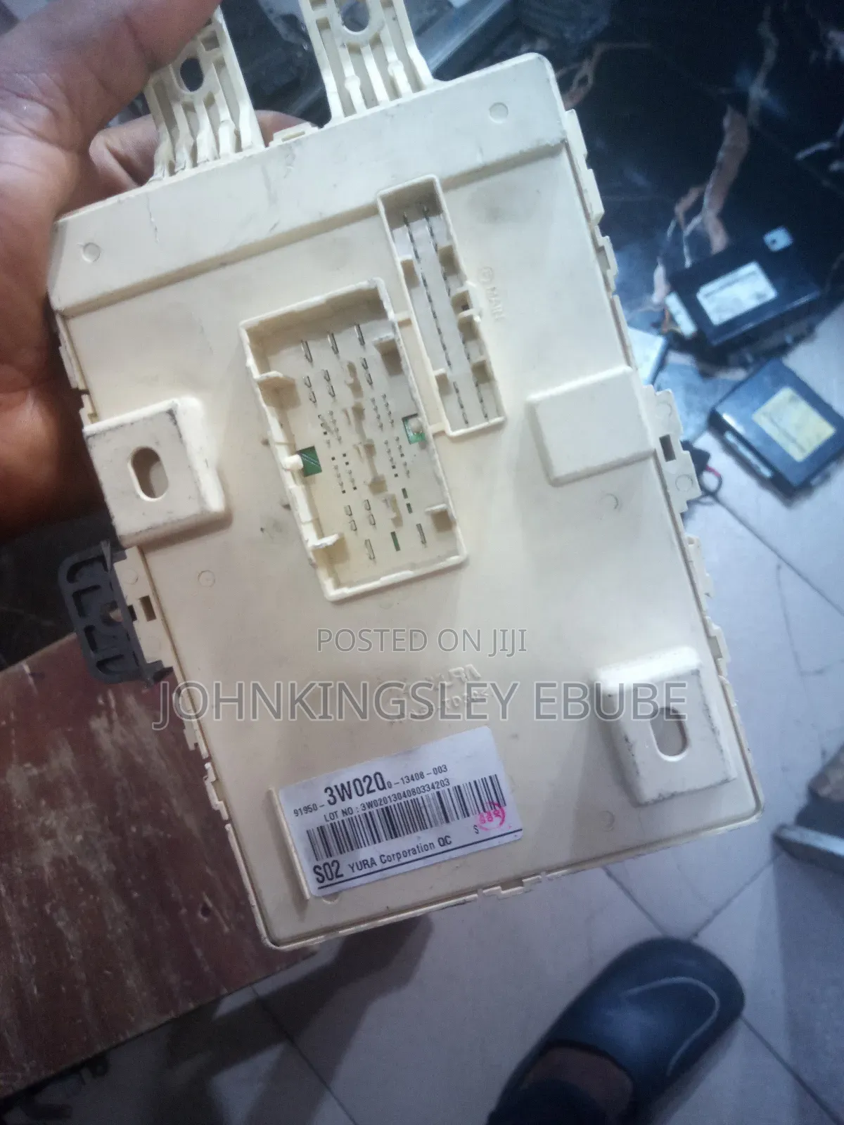 BCM , Fuse Box , Smart Key Kia Sportage 2009-2025