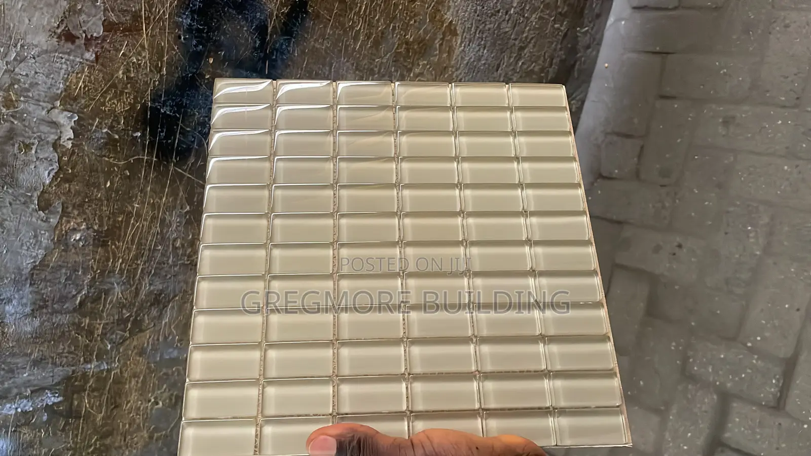 Glass Mosaicm