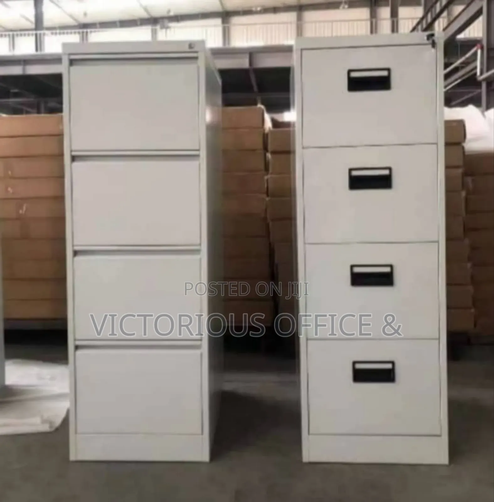 4 Drawer Metal Filling Cabinet