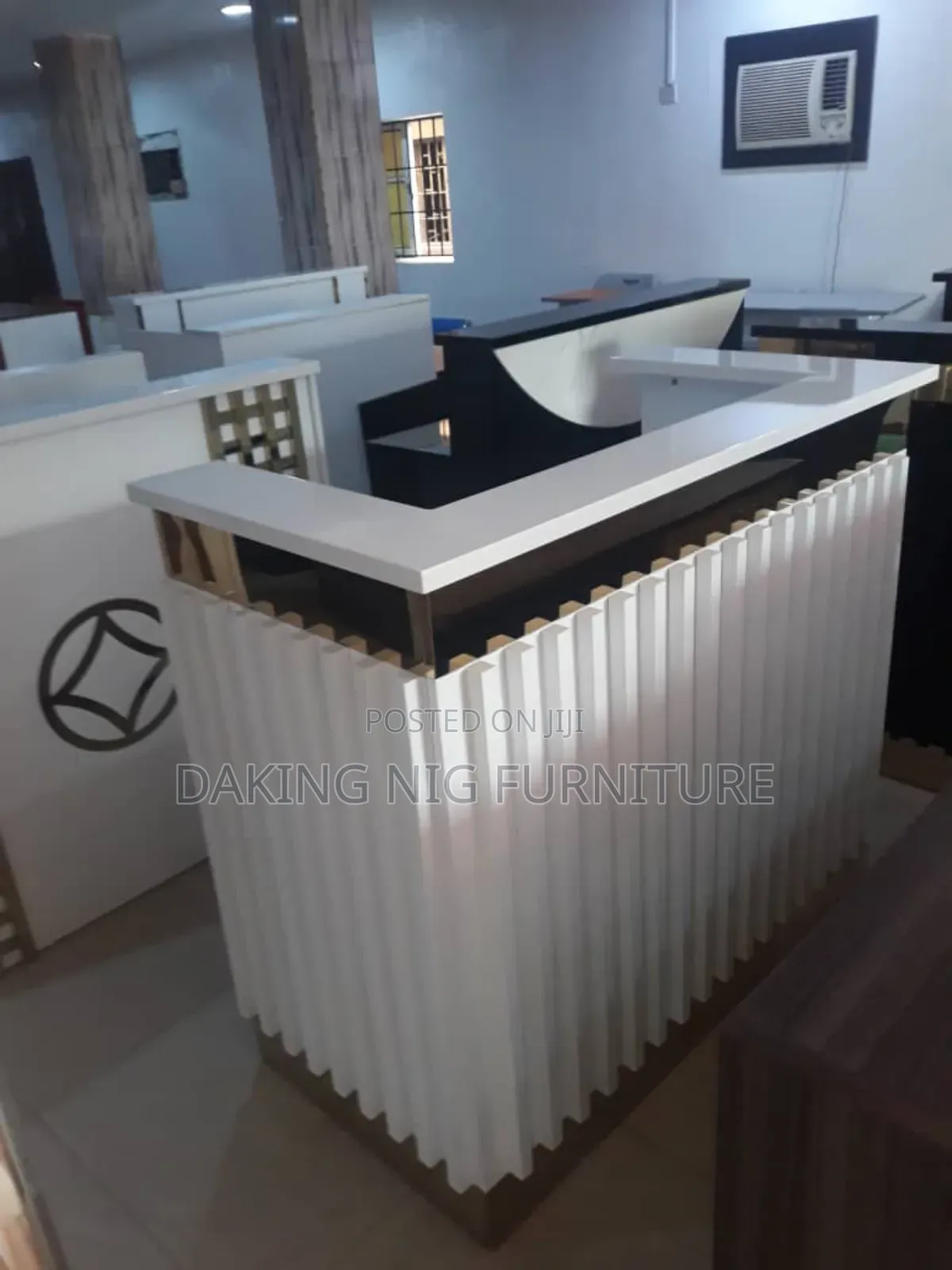 Reception Desk 1.2mtr