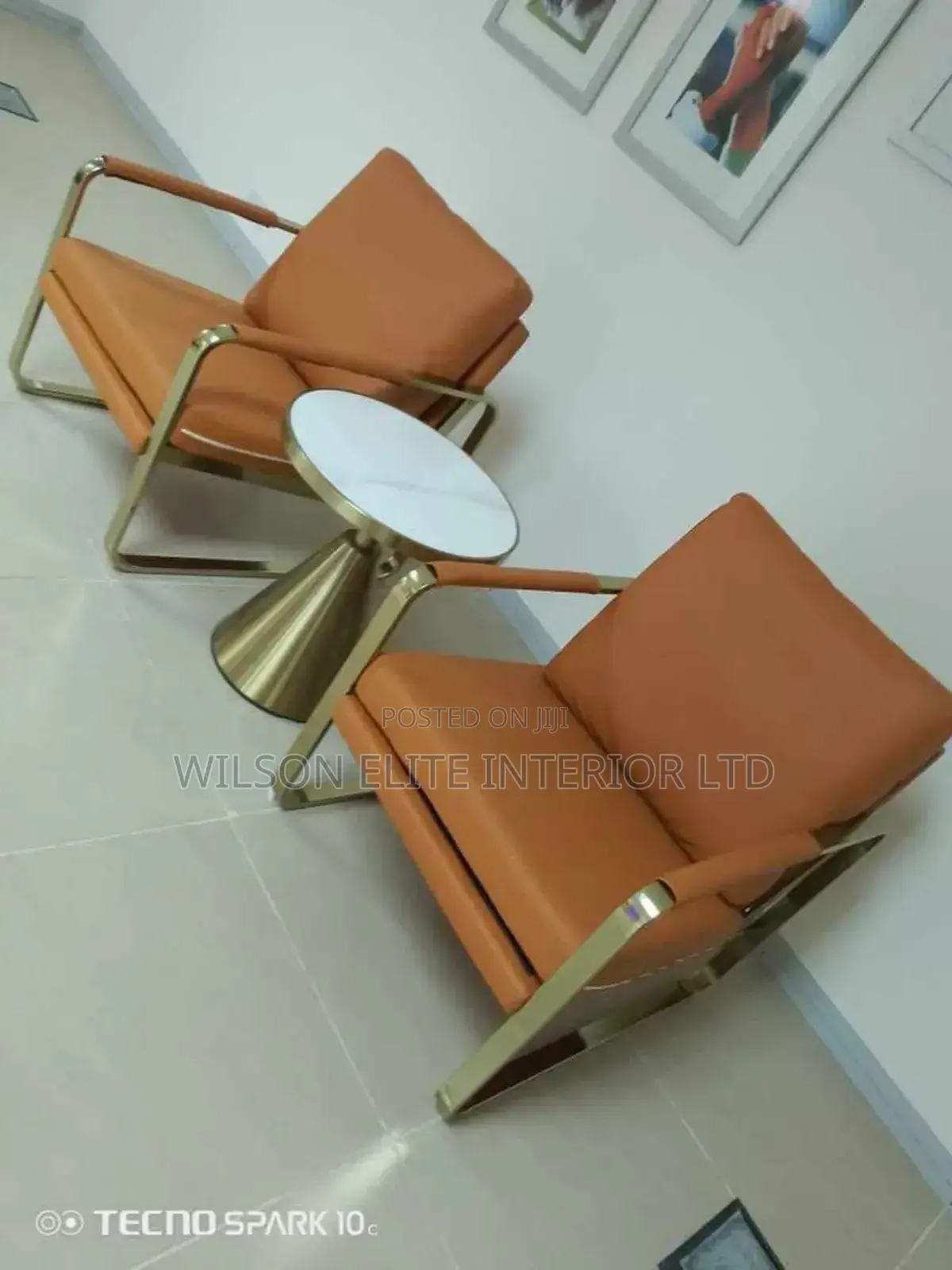 Executive Visitor Sofa