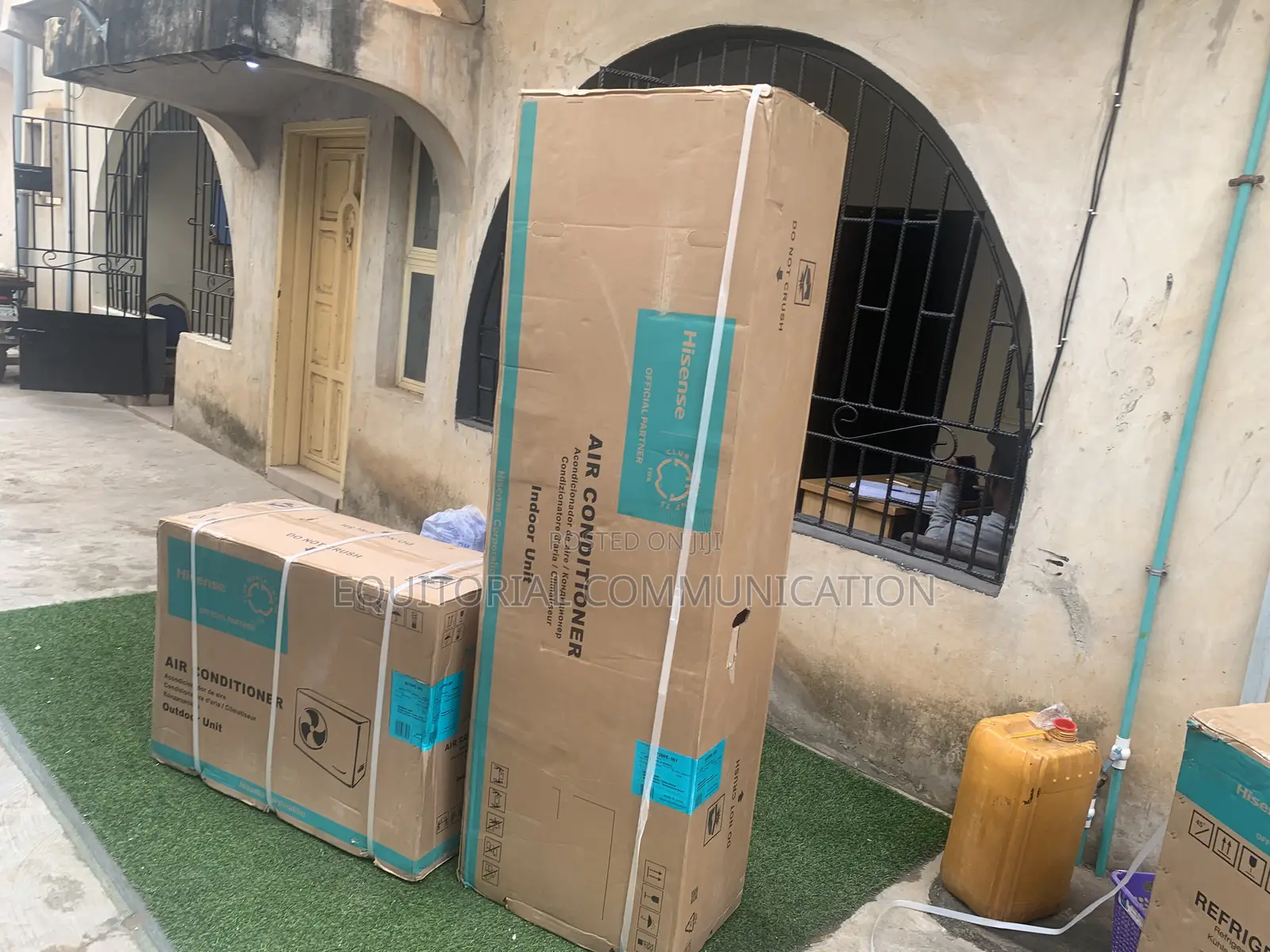 Hisense Af30pe-Inv Energy Efficient 3hp Standing Ac