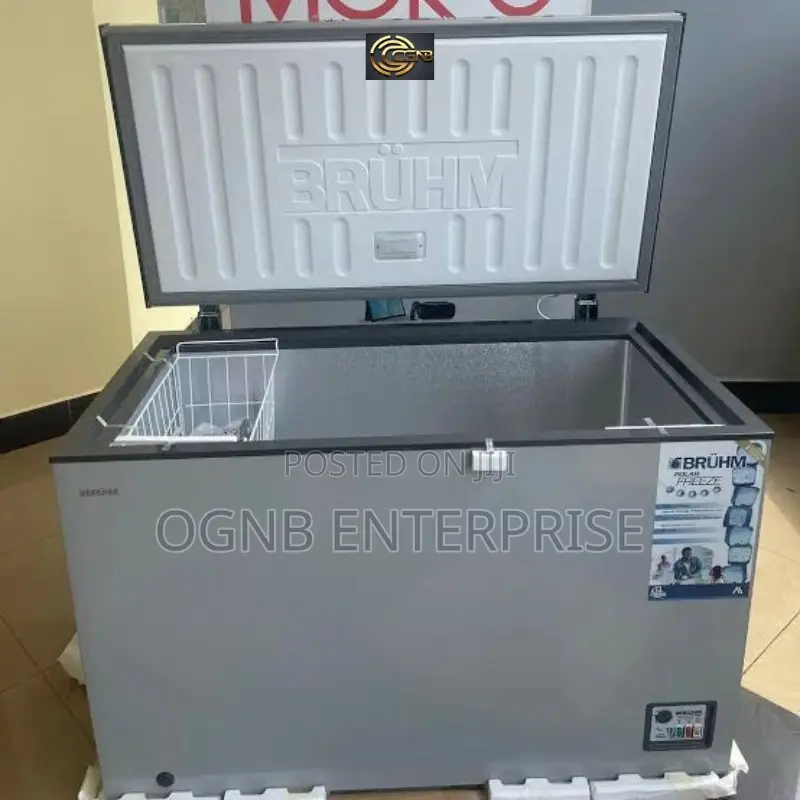 Bruhm 300L Chest Freezer