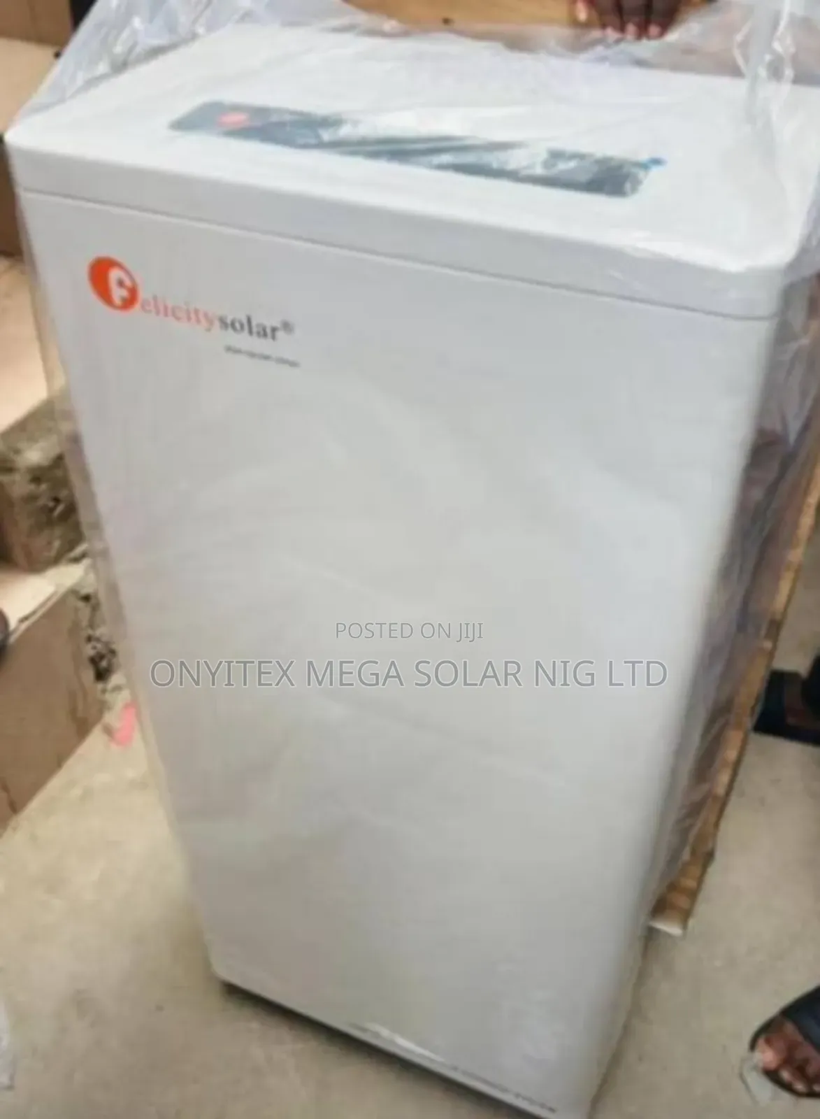 Felicity Lithium Battery 15kwh 51.2v