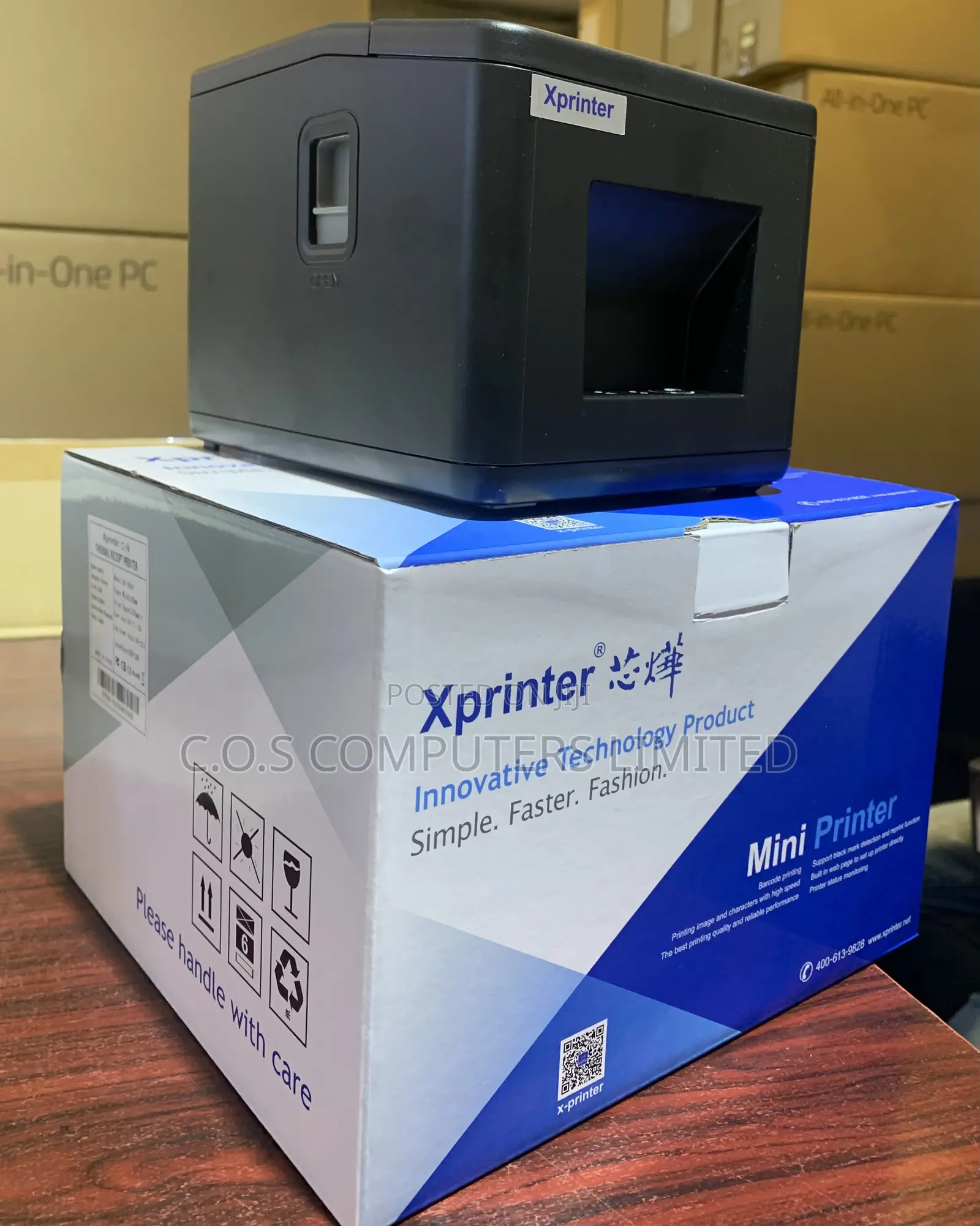 Xprinter Mini Printer