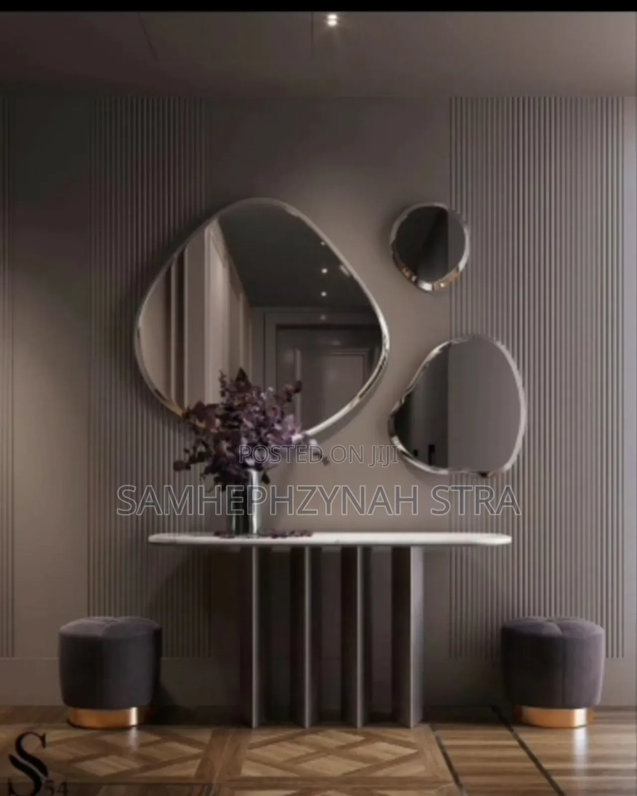 Unique Design Mirror