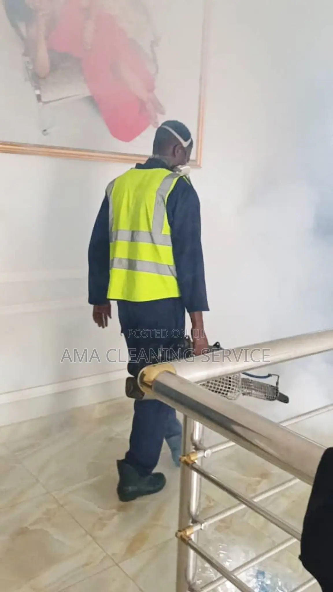 House Fumigation Services