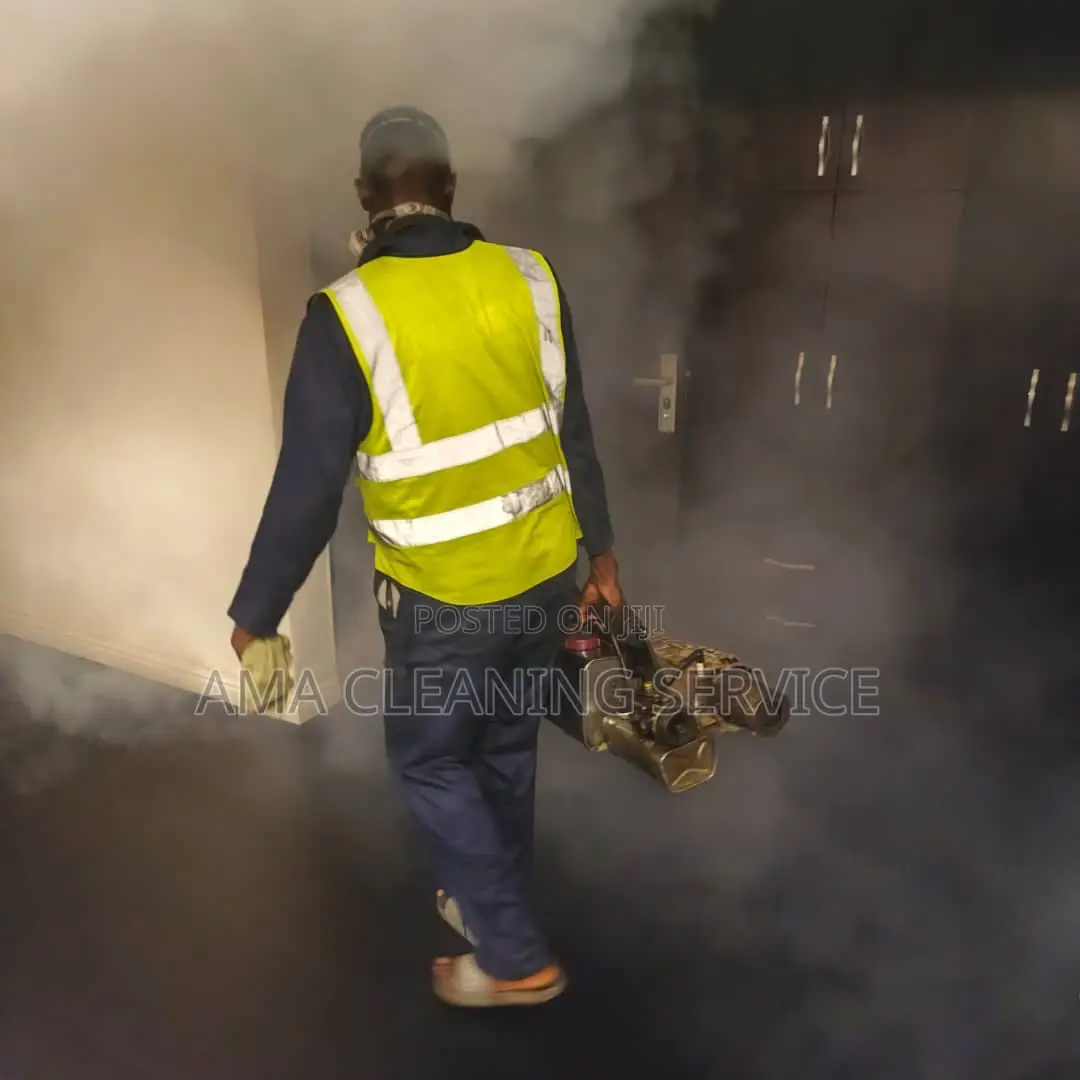 Fumigation Services