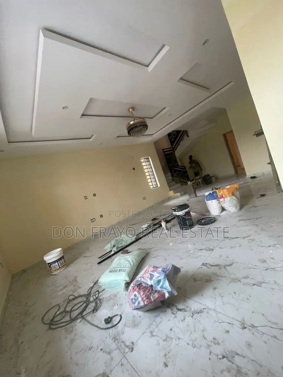 4bdrm Duplex in Kolapo Ishola Gra, Akobo for sale