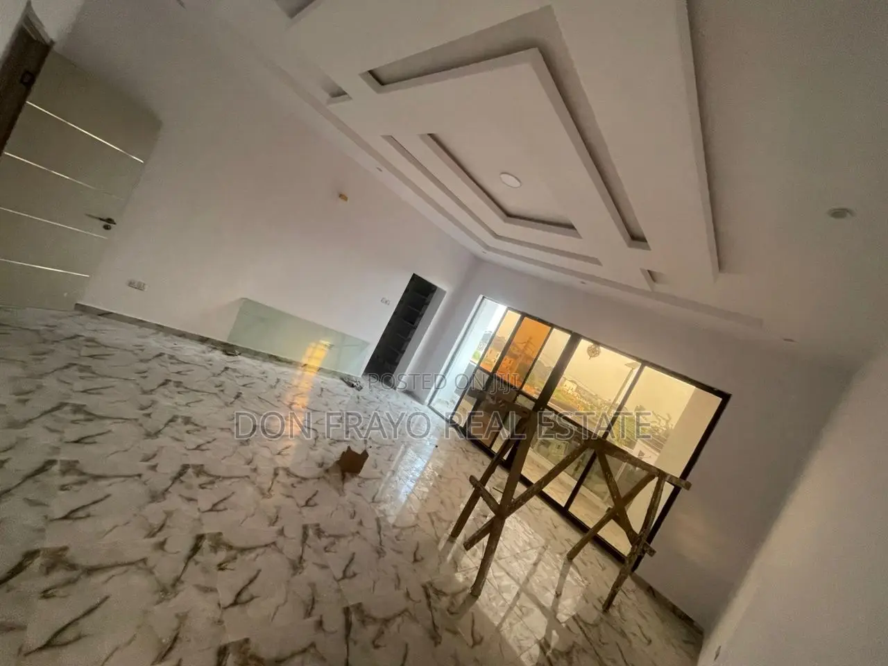 4bdrm Duplex in Kolapo Ishola Gra, Akobo for sale