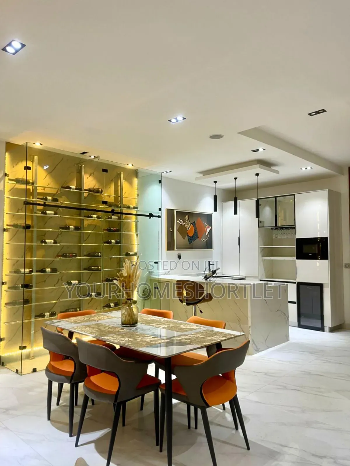 Top Notch Luxury 4 Bedroom With Swimming Pool and Snooker